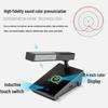 Huidu HD-6690 Professional Wired Daisy-Chain Conference Microphone System (CN version)