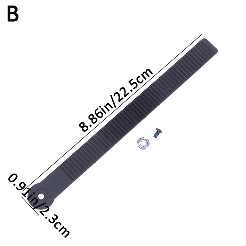 Сменный полиуретановый роликовый ремень для роликовых коньков с винтами, гайками, пряжками для коньков, ремнями для ботинок, аксессуарами