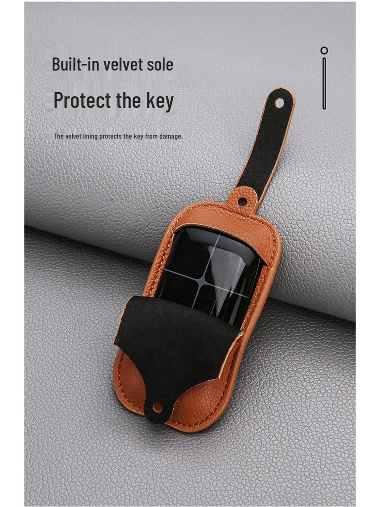 Новый чехол для ключа E5 2024 года: Совместимо с моделями Geely Galaxy L7 и L6