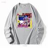 Sigue Sputnik Футболка Для фанатов S 5XL с длинным или коротким рукавом винтажная Стильная уличная одежда графическая Слегка мягкая Унисекс мужская