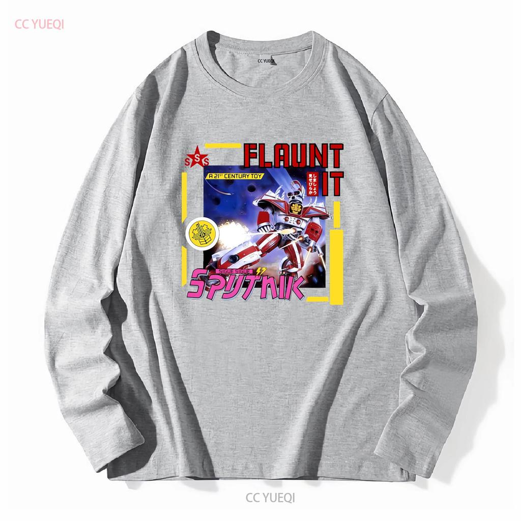 Sigue Sputnik Футболка Для фанатов S 5XL с длинным или коротким рукавом винтажная Стильная уличная одежда графическая Слегка мягкая Унисекс мужская
