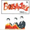 CD BOSSA JAZZ TRIO - Bossa Jazz Trio Vol. 2 04952 Som Livre 2002 Бразилия Джаз Б/у