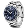 Часы VICTORINOX MAVERICK LARGE, Синие, 242007 [Официальный продукт для внутреннего рынка] 5-летняя гарантия