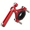 1Pc Bicycle Water Bottle Holder Adapter Aluminum Alloy Handlebar  Rack Bracket Clip Cycling Accessories Conversion Seats