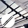 2 шт. держатель для удочки ремень ремни автомобильные держатели 5 емкость регулируемая 110 см -