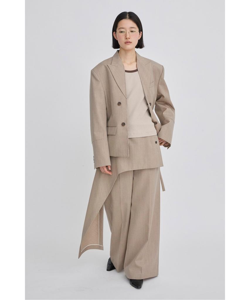 RECODE Removable Wrap Detail Pants Rqpas26524Bex