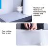 Non-Adhesive Shelf Liner Kitchen Cabinets Protector Food Safe Easy To Cut Clean Non-slip Waterproof Drawer Liner Protects