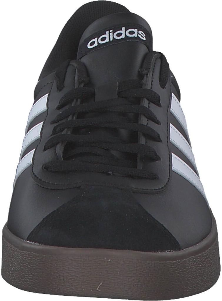 Кроссовки Adidas VL Court Base core black/ftwr white/core black