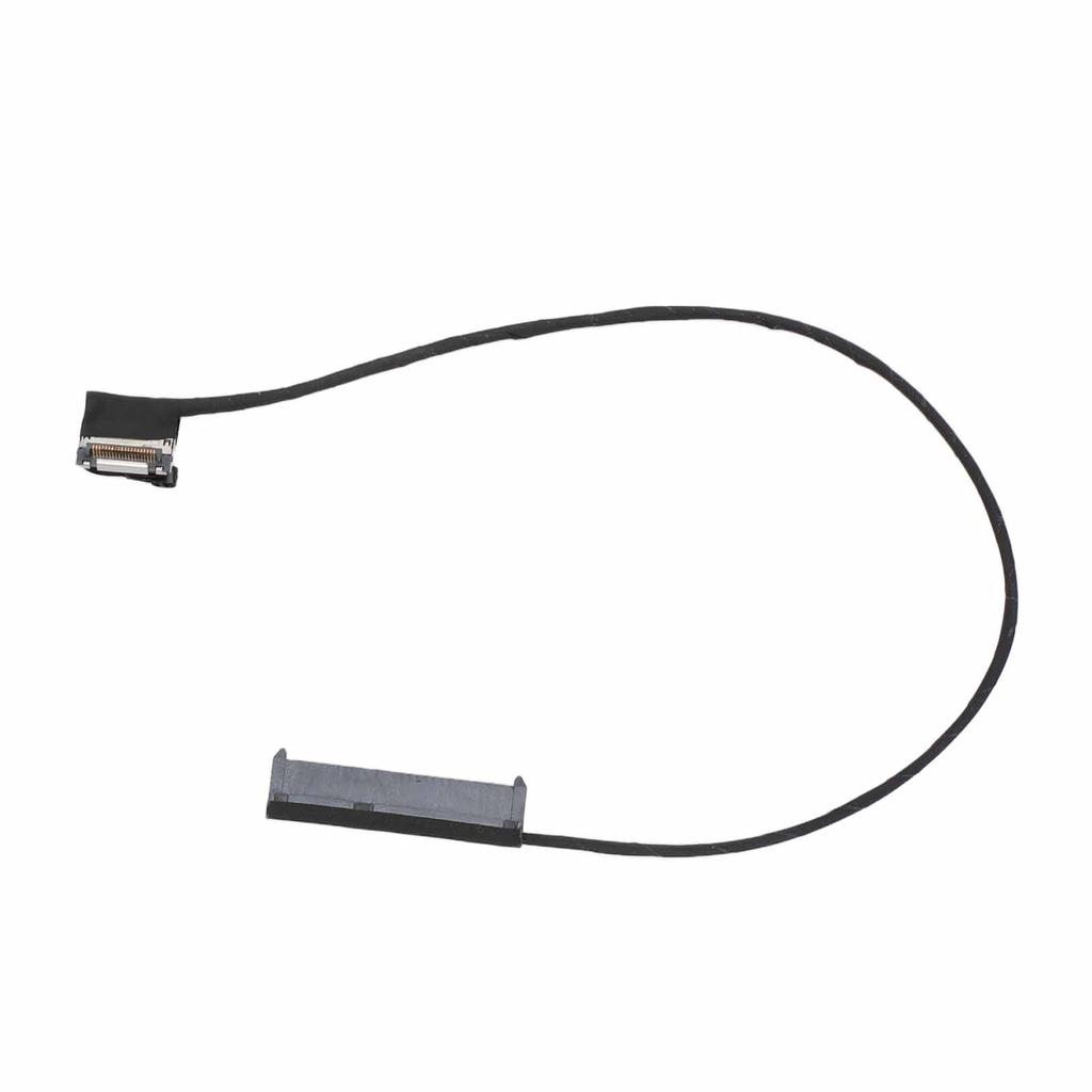 Hard Drive Cable for HP DV6 6000 2.5 Inch Sturdy ABS High Accuracy Safe Fast Transmission Laptop HDD SATA Cable