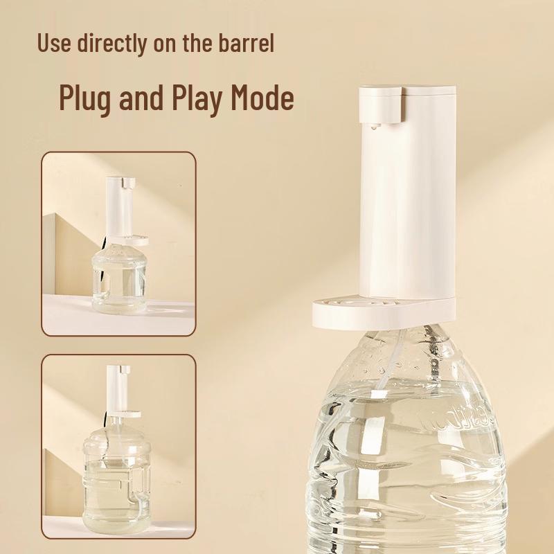 LISM Mini Desktop Water Dispenser & Electric Kettle