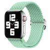 Плетеный ремешок-петля для Apple Watch 45 мм 41 мм 44 мм 40 мм 49 мм 46 мм 42 мм Дышащий ремешок iWatch Series 10 9 8 Ultra 7 6 5 4 SE