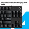 Logitech G412 TKL Wired Mechanical Gaming Keyboard