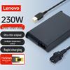 Lenovo Оригинальный адаптер питания для ноутбука 230 Вт с квадратным разъемом