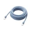 Elecom LD-GPAT/BU5/ID LAN-кабель фиксированный, CAT6A Защита от поломки защелки, 16,4 фута (5 м), синий