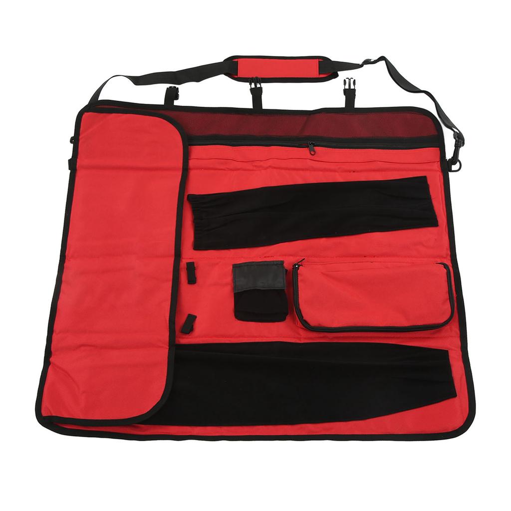 Folding Recurve Bow Bag Outdoor Shooting Competition Bow and Storage Bag Archery Holder
