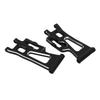 1 Pair RC Rear Lower Suspension Arms Aluminum Alloy Swing Arm Replacement for MJX 14210 14209 1Celsius14 Remote Control Car