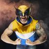 Hasbro Marvel Legends Серия Росомаха Премиум Маска для Ролевых Игр, Кино Реквизит, Коллекционный Предмет для Взрослых G0646 (аутентичный)