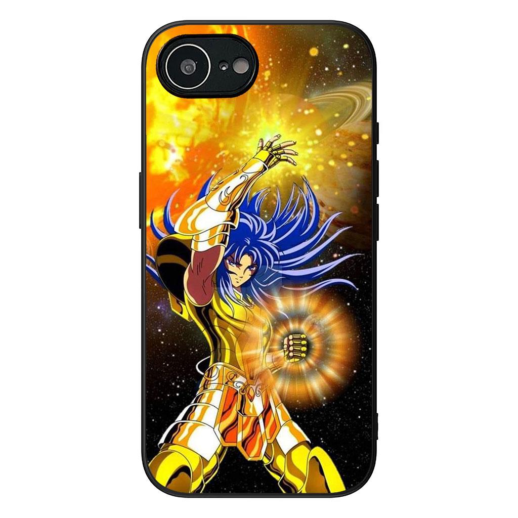 Cover for Xiaomi Poco F7 F6 F8 Ultra F5 X7 X6 X5 X3 NFC M7 M6 Pro C85 C75 C65 C71 C61 Phone Case Saints Anime Seiyas