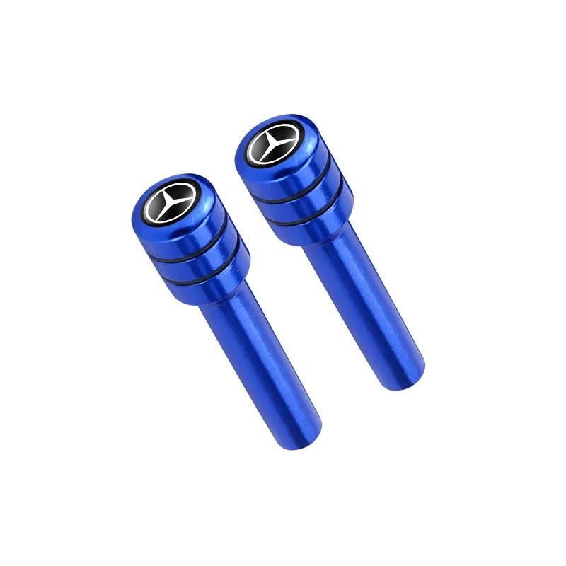 XDFMN1 Hot 2026 For Benz Car Interior Auto Lock Door Lift Alloy Safety Pin For Mercedes Benz W124 W140 W163 W202 W203 W204 W205 CLA CLK