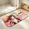 Anime-Kamisama KissS Floor Mat Bedroom Carpet, Bathroom Foot Mat, Doormat, Non-Slip Absorbent Multi-Use