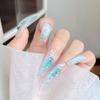 1 Коробка DIY Декор для Нейл-Арта Неправильный Гравий Слюда Чип Дрели для Ногтей Стальные Шарики Алмазы для Ногтей Маникюр Дизайн Аксессуары Подарок