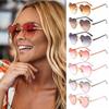 Fashion Eyewear Party Cosplay Shades Women Sun Glasses Love Heart Sunglasses Heart Sunglasses