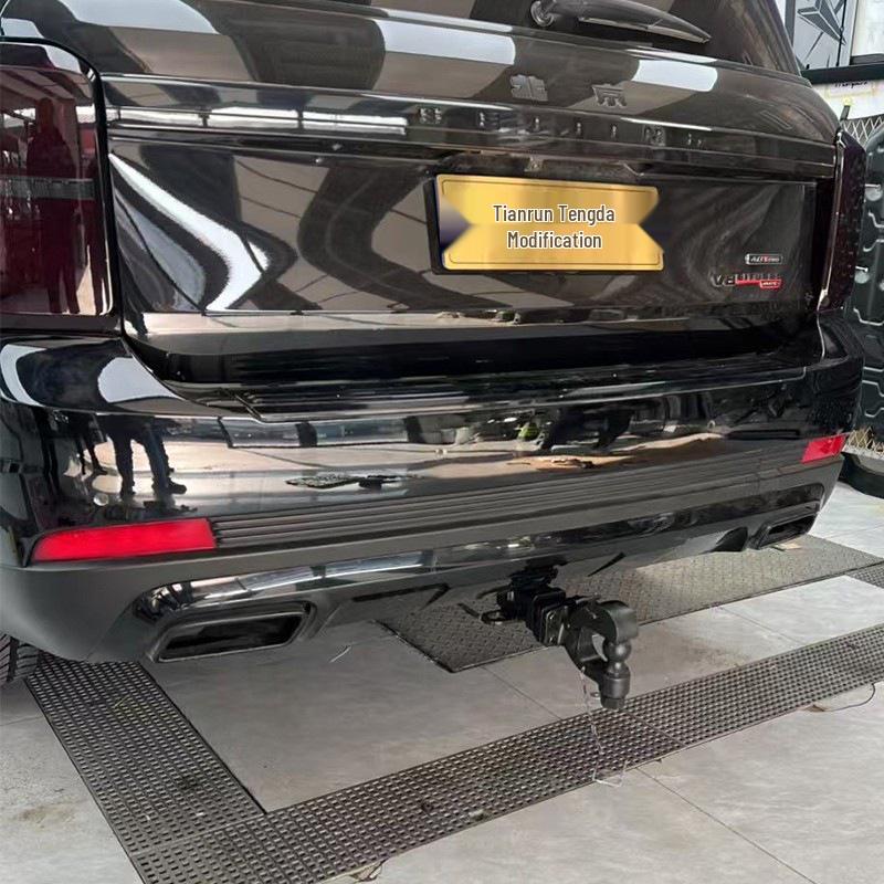 Крюк фаркопа Beijing BJ90 для прицепа RV, мотоцикла и лодки