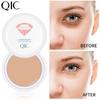 QIC Softening Concealer Foundation, нежный и гладкий консилер для маскировки пятен от прыщей и темных кругов