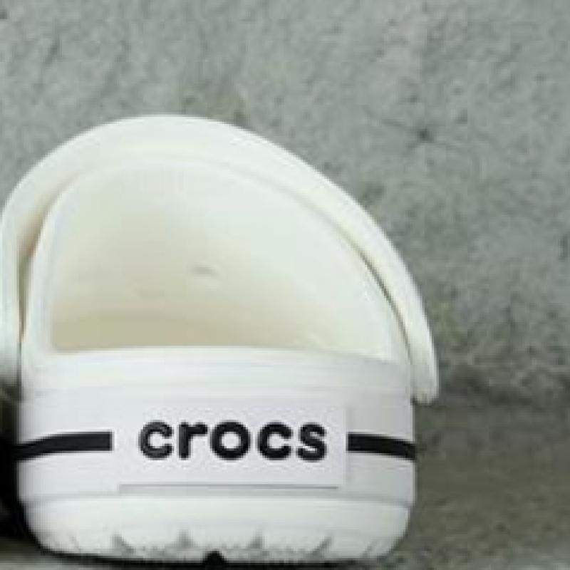 Crocs Крокбэнд Клог Белый 11016 100