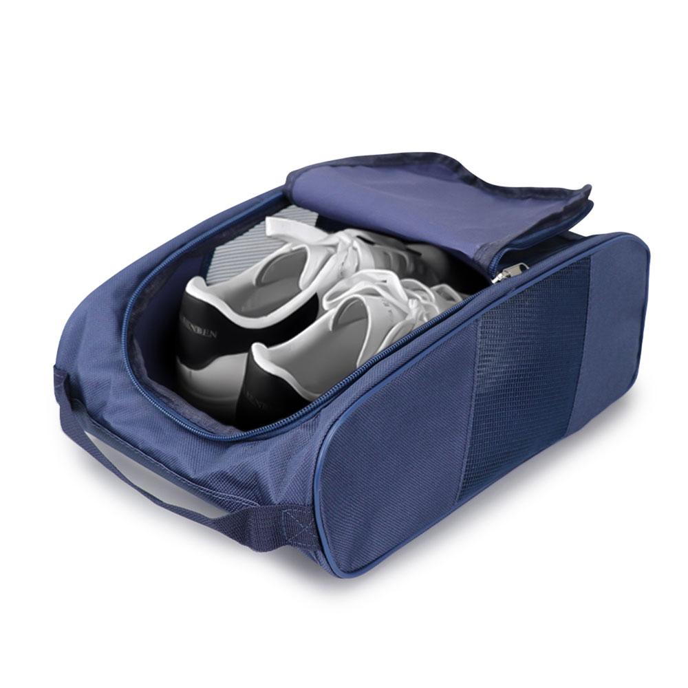 1pcs Car Portable Golf Handbag Dustproof Football Tennis Shoe Bag For Ford Mustang Foose Explorer Mondeo Shelby Fiesta Fusion ST