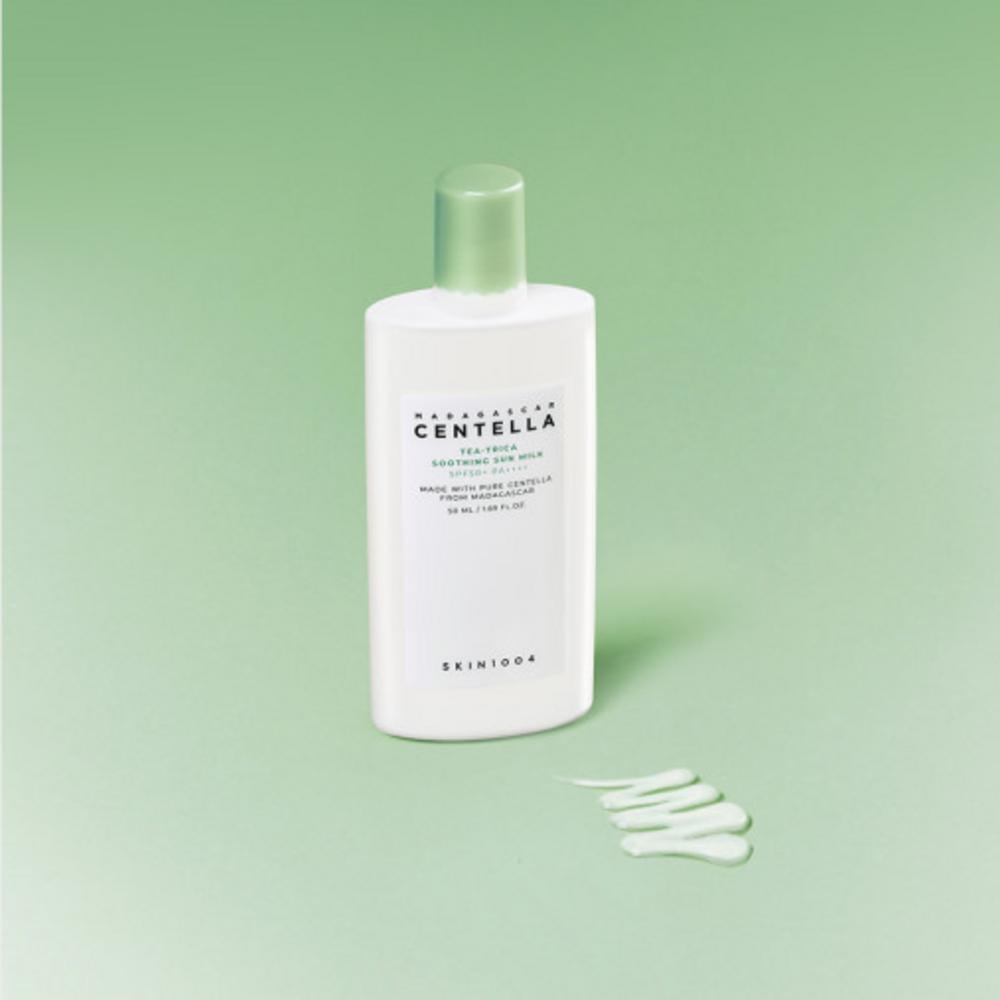 Madagascar Centella Teatrica Soothing Sun Milk 50ml
