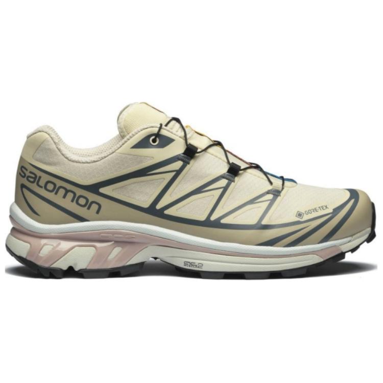 Новые SALOMON XT 6 'Almond Milk Mauve' 475812