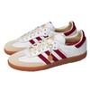 Adidas Samba OG Sporty & Rich White Core Burgundy