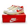 FJ5429-133 Dunk Low Athletic Department Sail Светло-дымчато-серый Пикантно-красный