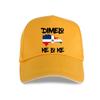 Dimelo Ke Lo Ke Dominican Republic Baseball Cap For Unisex Woman Kids For Youth Middle-Age The Elder