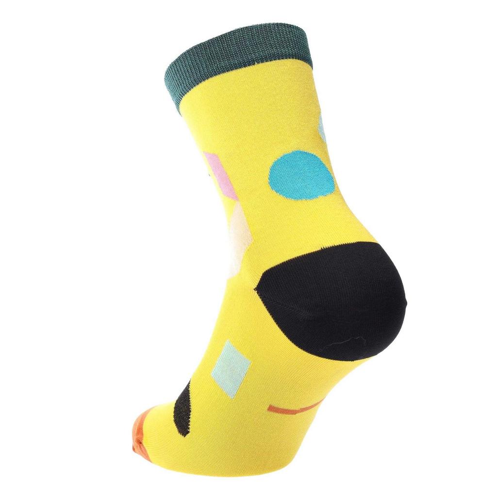 Happy Socks Unisex Adult Julia Ankle Socks