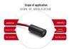 8x18mm 635nm 1mW Fixed Focus Red Line Laser Module