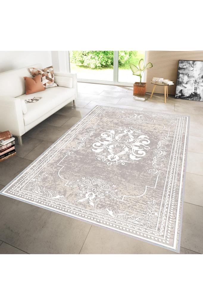 Rovigo Home Washable Printed Carpet RGHM1121