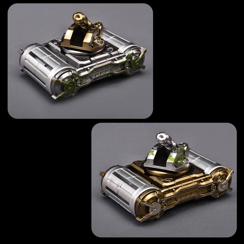 Механический гироскоп-спиннер для пальцев, вращающийся гироскоп, игрушки для снятия стресса, EDC фиджет-спиннер, игрушки для снятия напряжения, подарки для детей