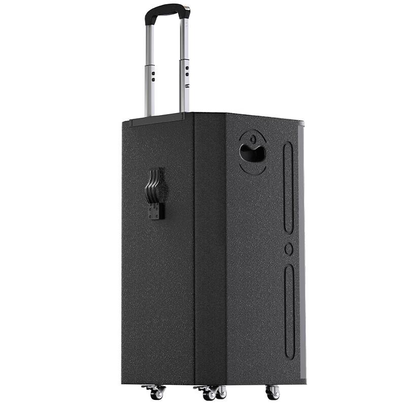 HuiDu NB-800L Professional Portable Trolley PA Speaker (CN version)
