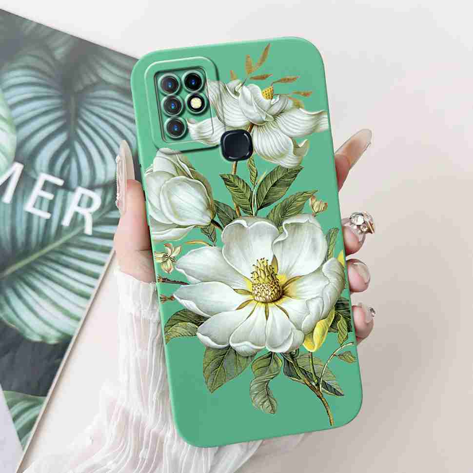 Мягкий чехол в форме сердца для Infinix Hot 10 Чехлы Ударопрочный чехол для Infinix Hot 10 10i 10S Hot10 Hot10i Hot10s Чехлы для телефона