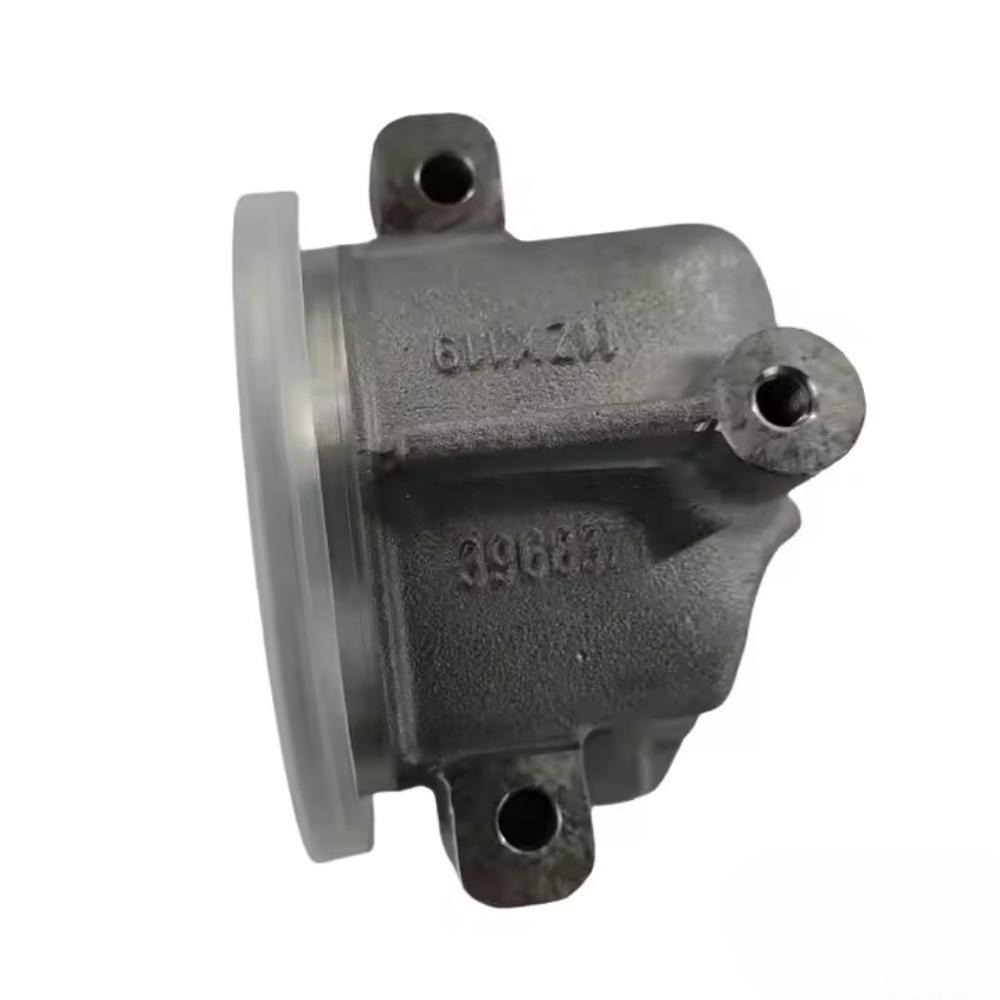 High quality New For 3968371 Connecting the intake elbow is suitable for Cummins 6C 8.3C ISC ISL 6CT QSC