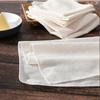 Steamer Liners Non-stick for Dumplings,Buns Steamer Cloth Steamer Mat Steaming Tools Cotton Gauze