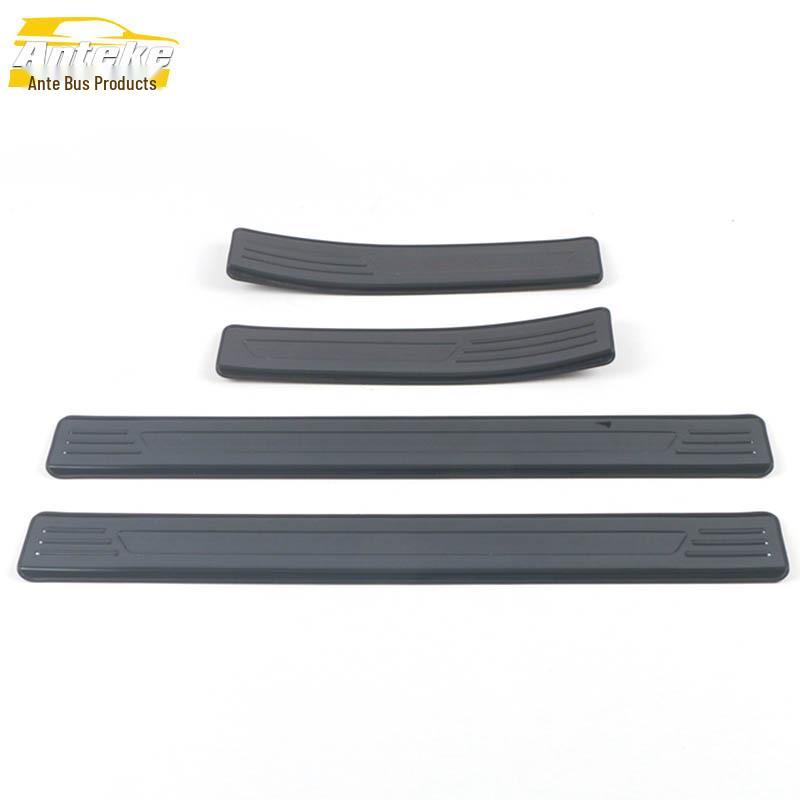 MG5 Scorpio Stainless Steel Sill Strip & Decorative Pedal Sticker for MG 22 Models