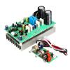 SUB250W HiFi O Amplifier Board 4558 Op Amp  AC22-26V for Enthusiasts  Replacement Home Theater Speaker