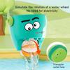 1pcs Leaky Bucket Bathtub Toys Portable Shower Play Water Cups Funny Baby Bath Toys  Toddler