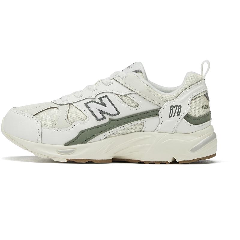 New Balance 878 Детские сетчатые кроссовки