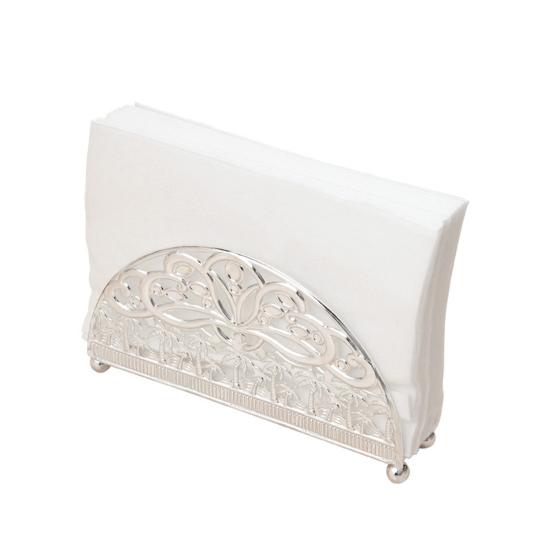 Table Napkin Holder Solid Organization Home Supplies Practical Creative Multi-purpose Paper Storage Shelf for