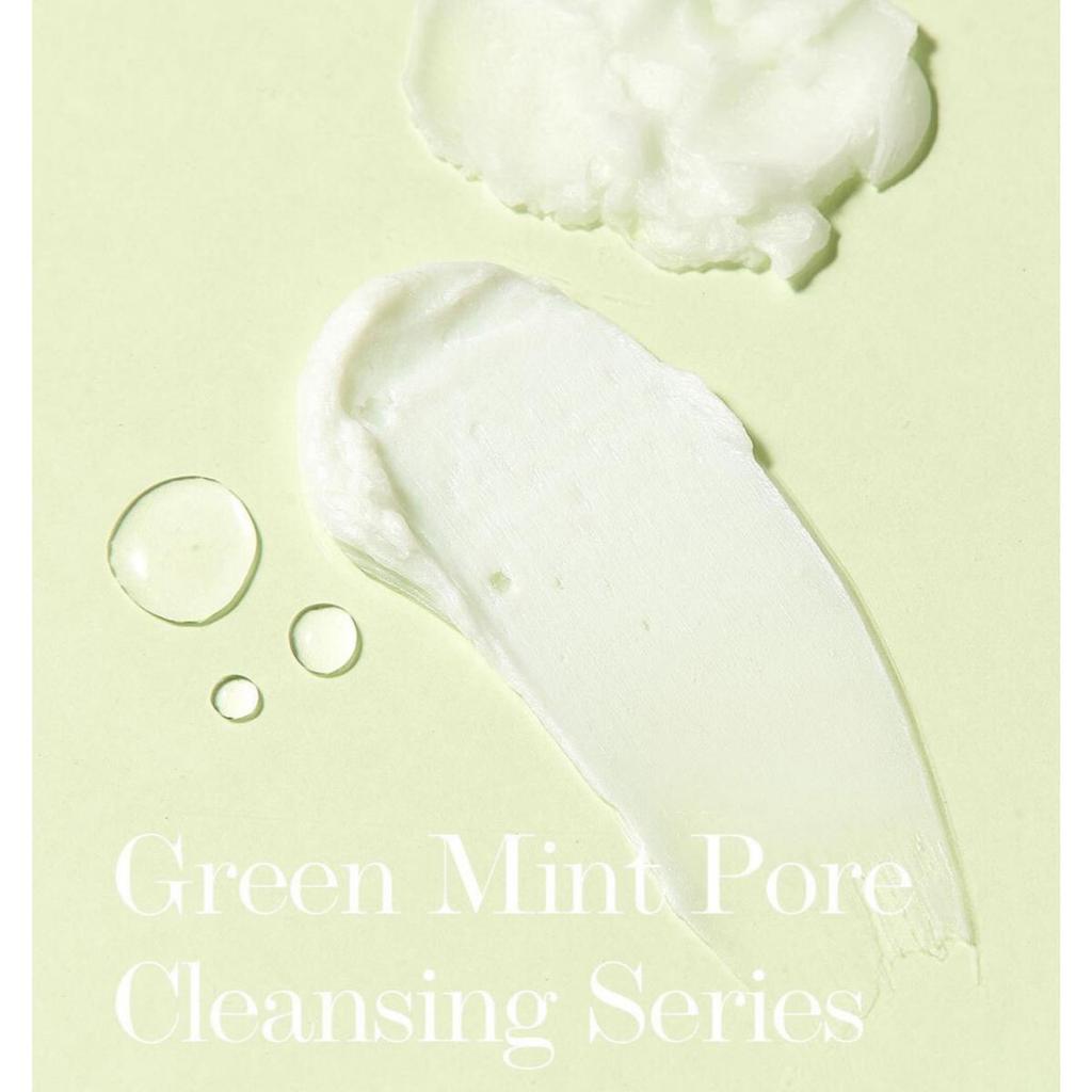 EIIO Green Mint Pore Cleansing Balm 100ml
