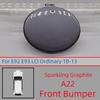 Front Bumper Tow Hook Cover  Shell Decoration Cap For BMW 3 Series E92 E93 LCI M-Sport 2006 2007 2008 2009 2010 2011 2012 2013